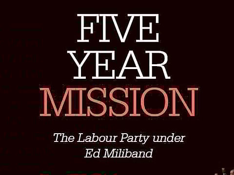 The story of Ed Miliband’s leadership