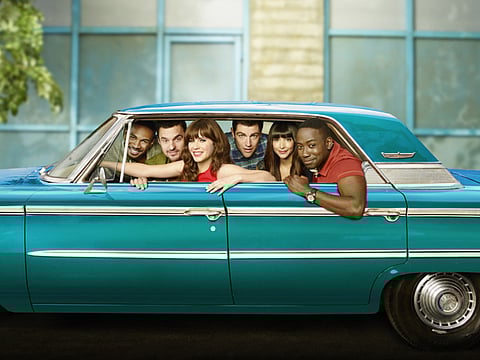 ‘New Girl’ gets serious with racial profiling storyline