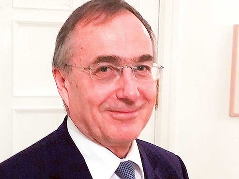 Francis Matthew/Gulf News