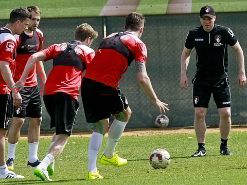 Ahmed Ramzan/Gulf News