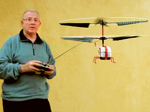 More older adults are becoming inventors