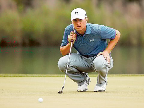 Jordan Spieth’s earnings for the year surpass $9 million
