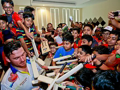 Ahmed Ramzan/Gulf News