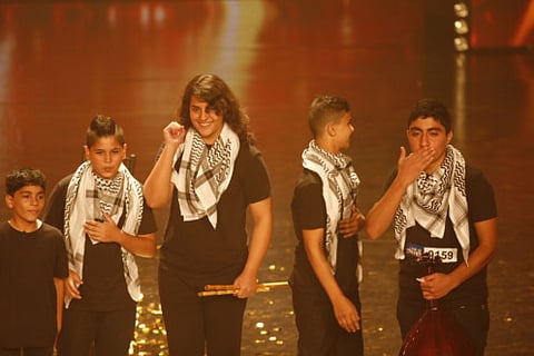 Arts: Showcasing the new Palestinian soft power