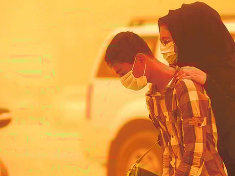 Arshad Ali/Gulf News