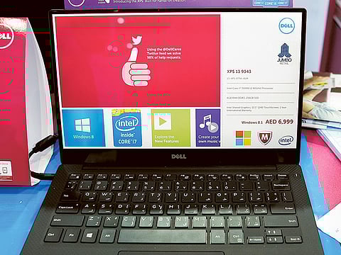 Virendra Saklani/Gulf News