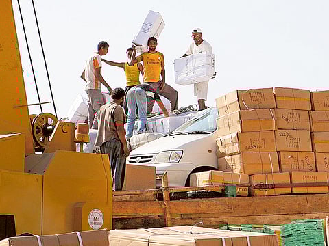 Pankaj Sharma/Gulf News archives