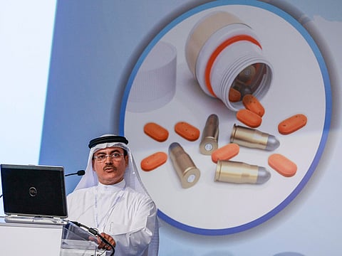 Ahmed Ramzan/Gulf News