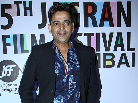 BJP MP and actor Ravi Kishan (2014)