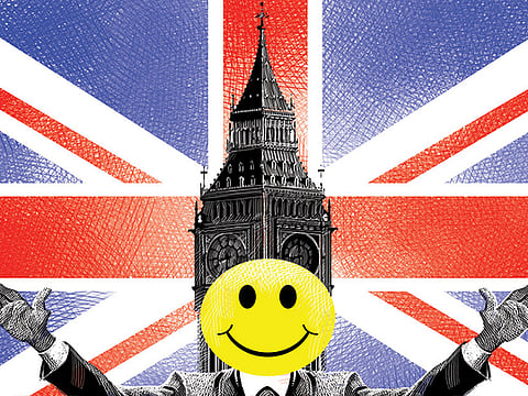 Ramachandra Babu/©Gulf News