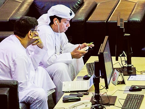 Ahmed Ramzan/Gulf News