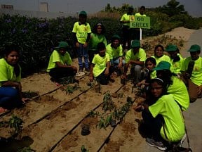 Every day should be Earth Day