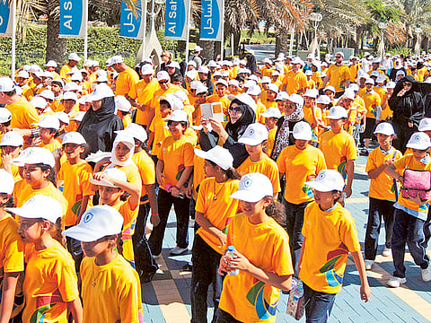 Ahmed Kutty/Gulf News