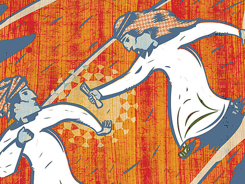 Jose Luis Barros/©Gulf News