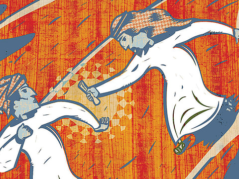 Jose Luis Barros/©Gulf News