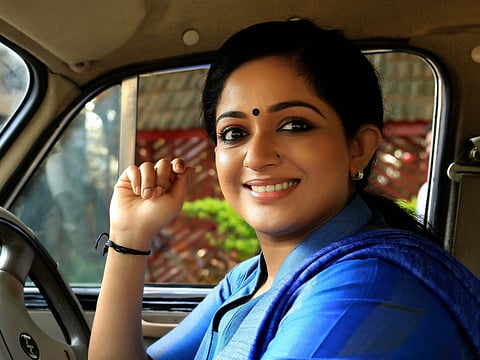 Malayalam actress Kavya Madhavan returns with ‘She Taxi’