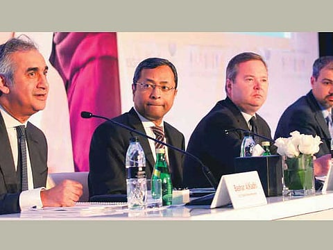 Zarina Fernandes/ Gulf News