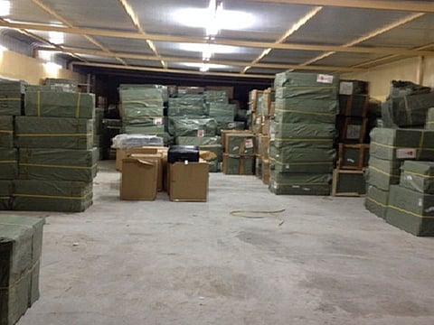 Courtesy: Dubai Police