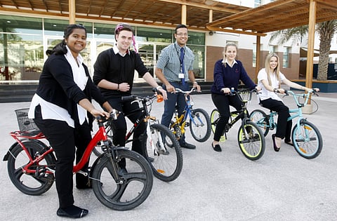 Zarina Fernandes/XPRESS