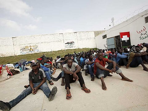 Europe’s tide of migrant tragedy can be stemmed only in Africa