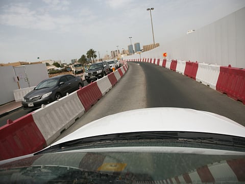 Abdel-Krim Kallouche/Gulf News