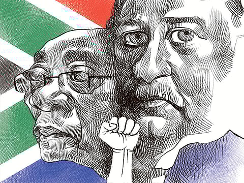 Ramachandra Babu/©Gulf News