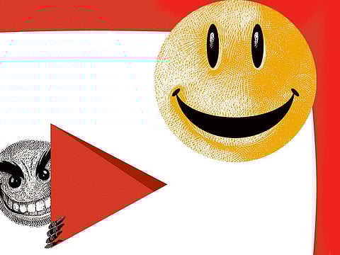 Ramachandra Babu/©Gulf News