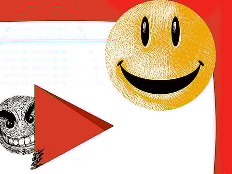 Ramachandra Babu/©Gulf News