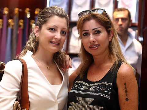 Zilli Fall/Winter 2015 collection preview