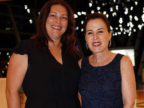 Roberto Coin launched his latest collection at Almas Tower during Dubai Diamond Conference last week.