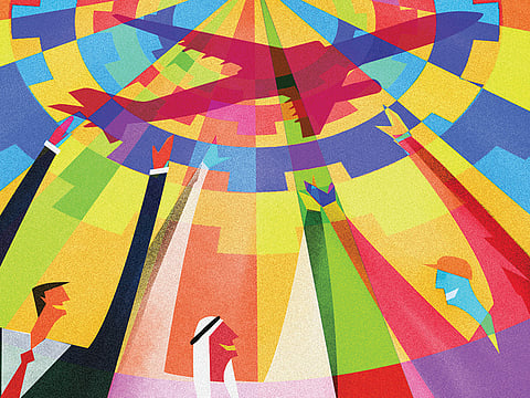 Nino José Heredia/©Gulf News