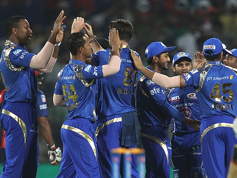 Momentum with Mumbai Indians for IPL title clash