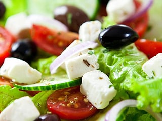 Food, diet and health: Why I have salad lunches