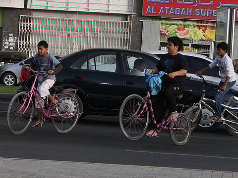 Atiq-Ur-Rehman/Gulf News Archive