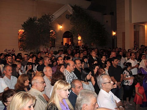 Razmig Bedirian/Gulf News