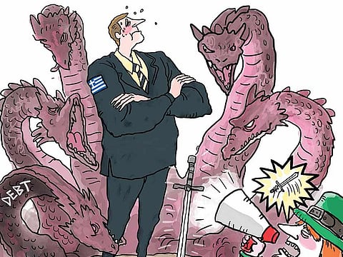 Niño Jose Heredia/©Gulf News