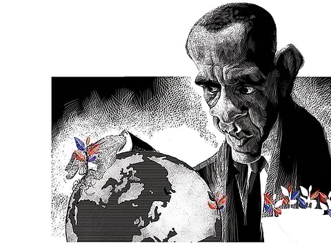 Ramachandra Babu/©Gulf News