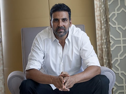 Akshay, the avenger