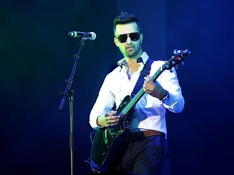 Atif Aslam goes the EDM way