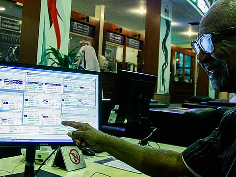 Ahmed Ramzan/Gulf News Archive