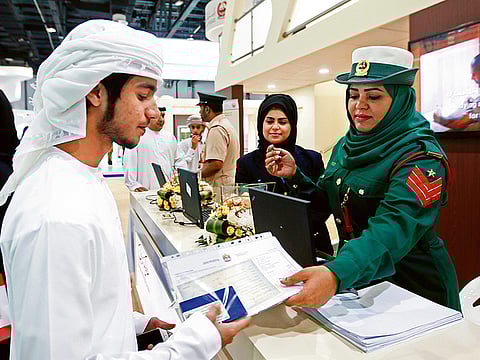 Zarina Fernandes/ Gulf News