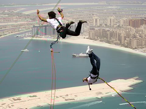 Abdel-Krim Kallouche/Gulf News