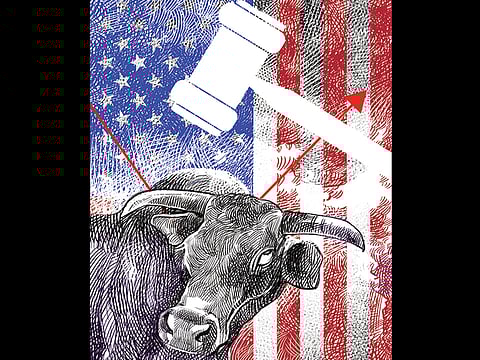 Ramachandra Babu/©Gulf News