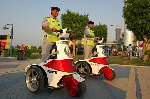 Courtesy: Abu Dhabi Police