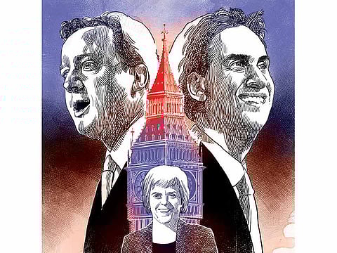 Ramachandra Babu/Gulf News