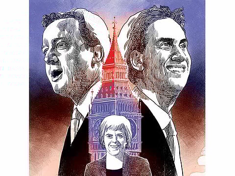 Ramachandra Babu/Gulf News