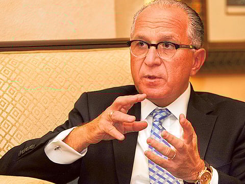 Virendra Saklani/Gulf News