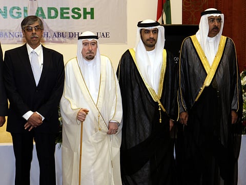 Bangladesh National Day celebrations