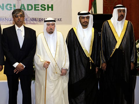 Bangladesh National Day celebrations