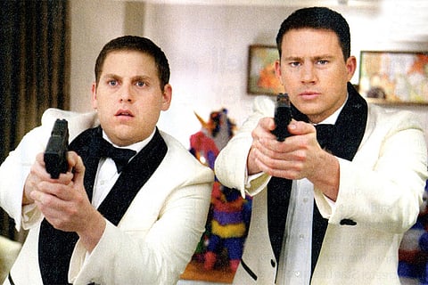 Female spin on ‘21 Jump Street’ in development
